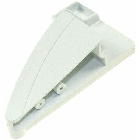 Support balconnet droit 115 x 61mm (7438550, 742733100) Réfrigérateur, congélateur LIEBHERR