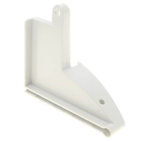 SUPPORT BALCONNET TABLETTE DROITE POUR REFRIGERATEUR LIEBHERR - 7426768