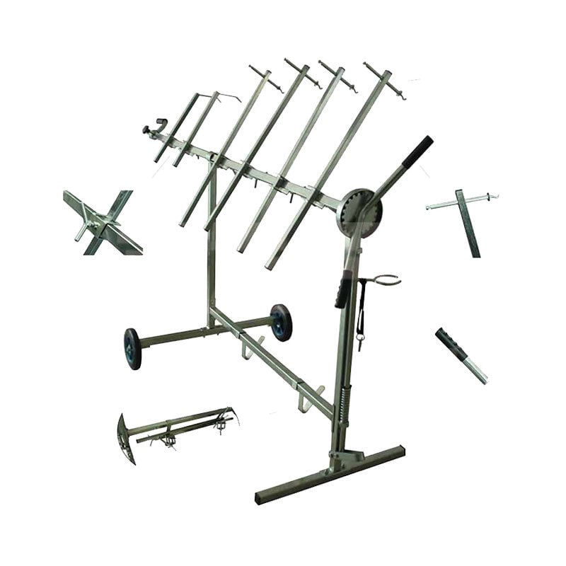 JBM - porte-peinture inclinable 53126