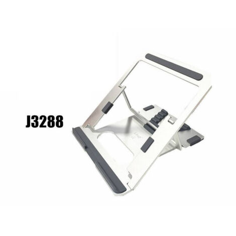 Support Base In Alluminium Lega For Pc Notebook Tablet J3288