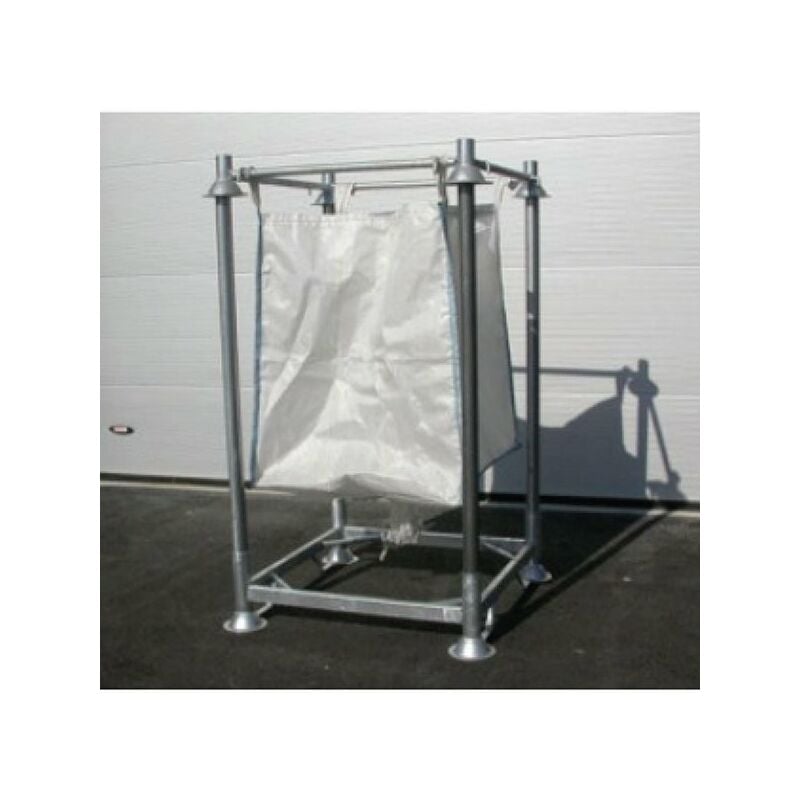 Matisère - Support Big-Bag chandelles 1050 mm modifiables - 217044