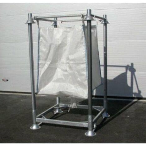 Support Big-Bag chandelles 1050 mm modifiables - 217044