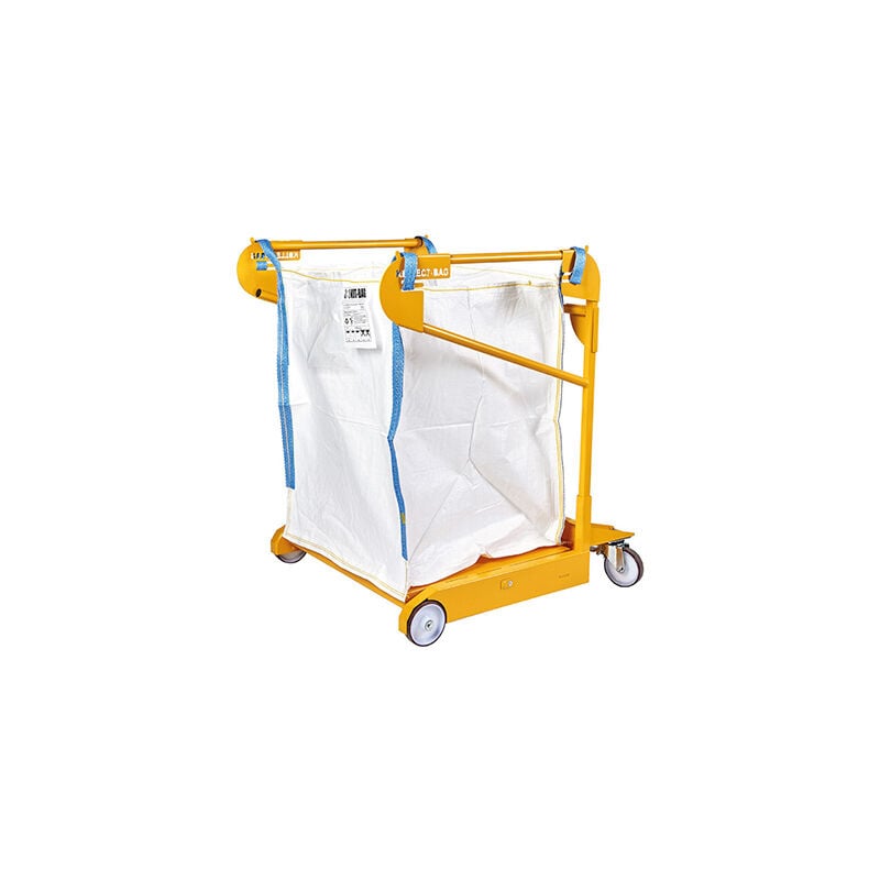 Matisère - Couvercle de chariot de transport pour Big-Bag 1m3 - 218086C