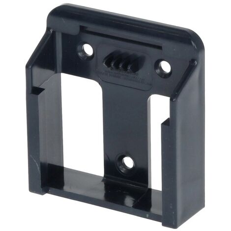 Support bleu pour batteries 18V Bosch