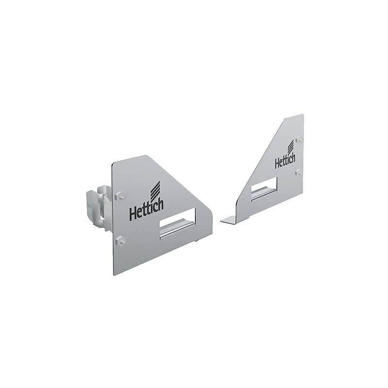 Gabarit de perçage BlueJig pour façade AvantechYOU - Bluejig 105 - Profil H101 H139 - HETTICH