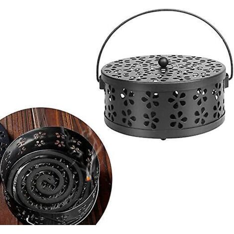 support Bobine Moustique,mosquito Coil Holder,porte Encens Spirale,encens Spirale Anti Moustique,support Bobine De Moustique,porte Encens