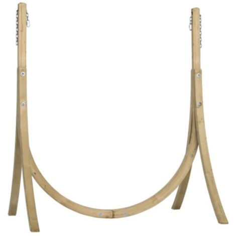 Support bois pour fauteuil suspendu Taurus Amazonas