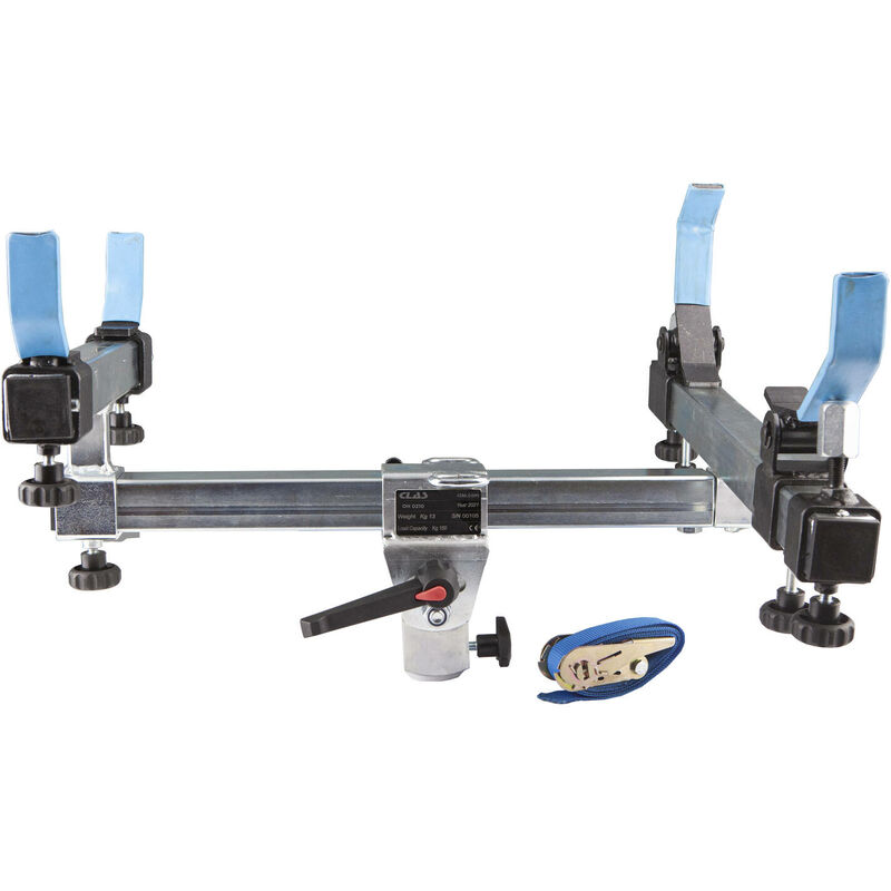 Support boite de vitesses pour vérin de fosse oh 0266 - oh 0210 Clas Equipements