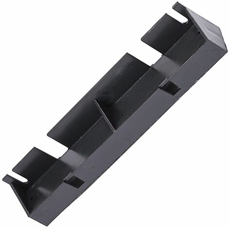 Support boîtier commande (234) d'origine (50253934009) Hotte ARTHUR MARTIN, ARTHUR MARTIN ELECTROLUX, ELECTROLUX, FAURE, JUNO