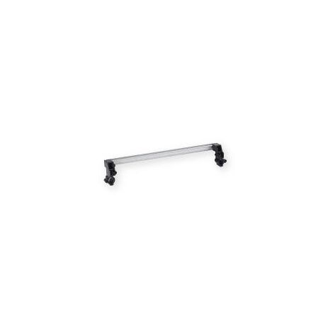 Support bornier 12 modules pour coffret IP65 Pablo 12M et 24M IBOCCO B05193