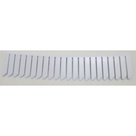 Support bouteille blanc 30 cm pour Refrigerateur DOMETIC 2951237037