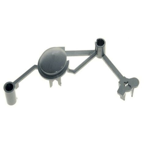 SUPPORT BOUTON BLANC POUR FOUR   WHIRLPOOL - 481240478727
