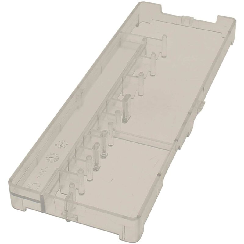 Support boutons de commande 769350122 pour Lave-vaisselle Essentiel b