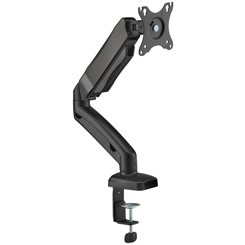 Support bras articulé pour écran de 17" - 32'' / 43 - 81 cm - noir