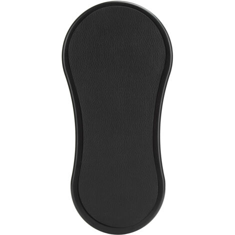 Support Bras d'Ordinateur Articulé, Repose-Poignet Ergonomique pour Poste de Travail, Accessoire de Bureau Noir