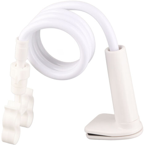 Support Bras pour Tuyaux de Ventilateur, Accessoires de Machine Respiratoire Réglable, Support de Tube pour Soins du Sommeil