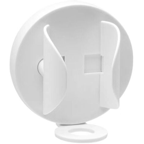 Support Brosse a Dent Electrique 4 Pièces, Porte Brosse à Dents Autocollant, Adhésif Puissant, Support Brosse a Dent Murale sans Perçage, Porte Brosse à Dents Electrique pour Salle de Bain