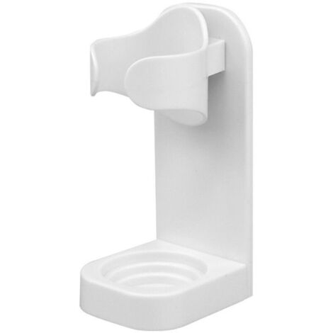 Support Brosse a Dent Electrique, Porte Brosse à Dents Electrique Lot de 2, Support Mural Brosse a Dent Electrique Adhésif Solide Réglable Organisateur Brosse a Dent de Salle de Bains