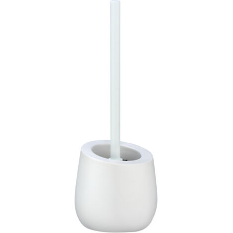 Support brosse wc BADI, blanc, WENKO
