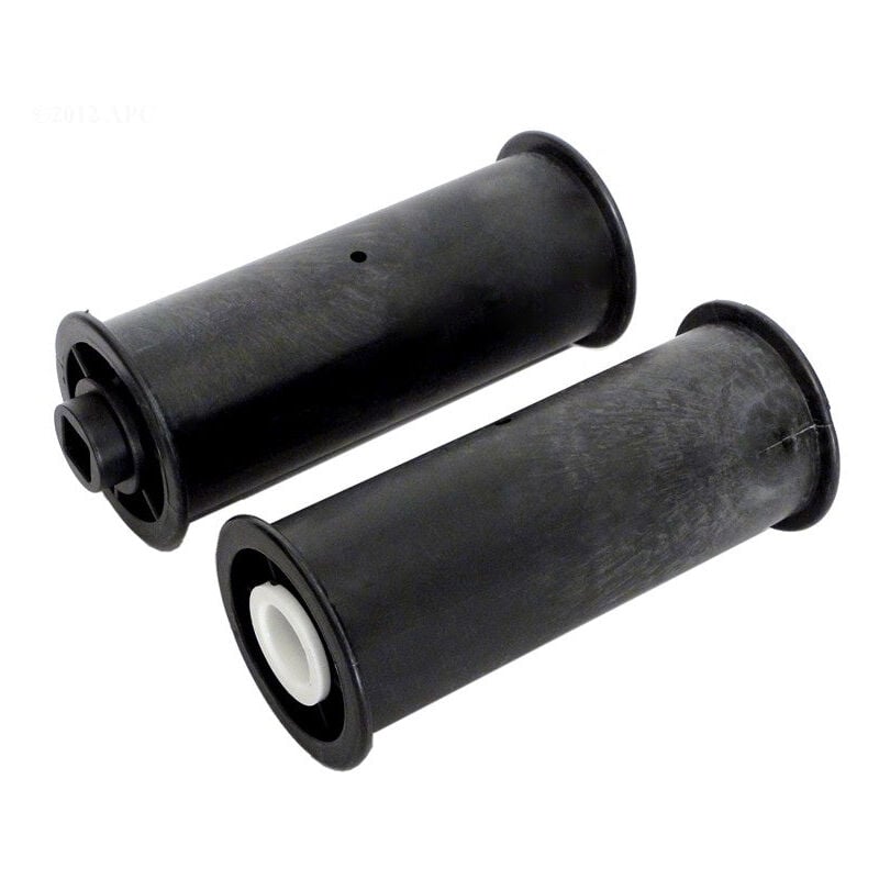 Rodillo porta cepillos (Pack en 2 un.) para Limpiafondos Vortex de Zodiac