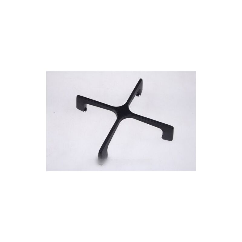 Whirlpool - Support bruleur (grille) ultra rapide (480121104242) Plaque de cuisson 62244 bauknecht, ignis, laden