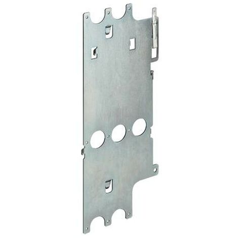 Support Bticino pour M4 630 avec différentiel pour série MAS 9004SD