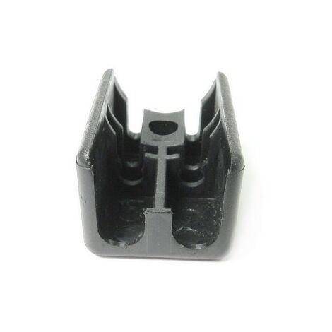 Support câble tondeuse et motobineuse – Fixation 35mm – Accessoire d'origine Mc Culloch – Connexion fiable et durable