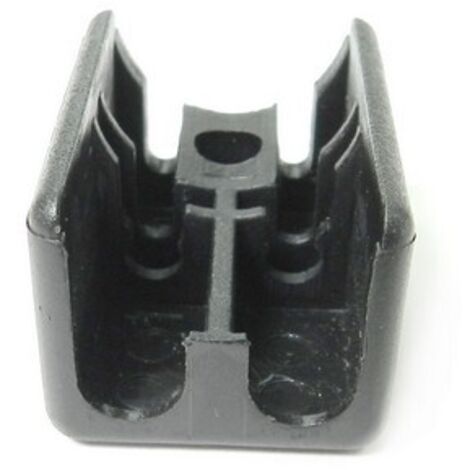 Support câble tondeuse et motobineuse – Fixation 35mm – Accessoire d'origine Mc Culloch – Connexion fiable et durable