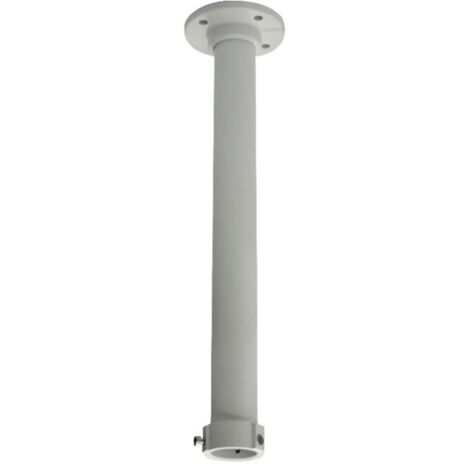 Support caméra Hikvision PTZ aluminium 56,5 cm blanc