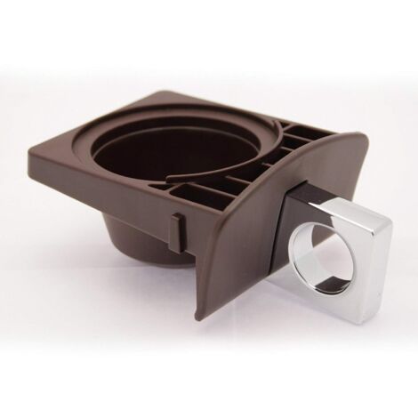 Support capsules marron pour Cafetière KRUPS MS-622572