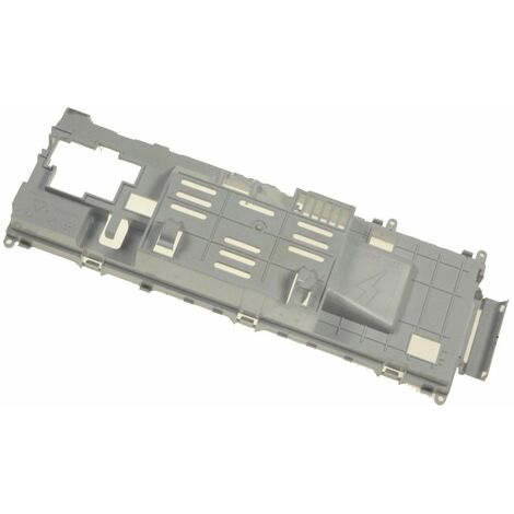 Support Carte électronique, Platine (42019190) Lave-linge LINETECH, SCHAUEN, ICEBERG, WALTHAM, AYA, DOMEOS, FUNIX, WINDSOR, EUREKA, COBAL, LAZER, ORIGANE, ORMOND, SOGELUX, TECHNICAL, WESTWOOD, HIGHONE