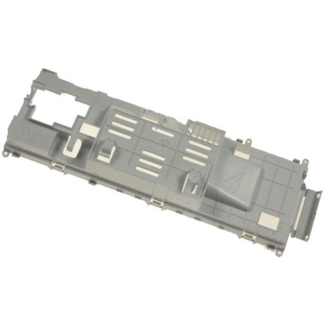 Support Carte électronique, Platine (42019190) Lave-linge LINETECH, SCHAUEN, ICEBERG, WALTHAM, AYA, DOMEOS, FUNIX, WINDSOR, EUREKA, COBAL, LAZER, ORIGANE, ORMOND, SOGELUX, TECHNICAL, WESTWOOD, HIGHONE