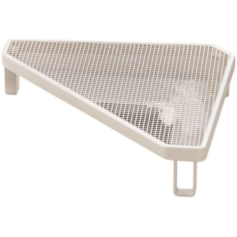 Support casseroles et poles en fer blanc