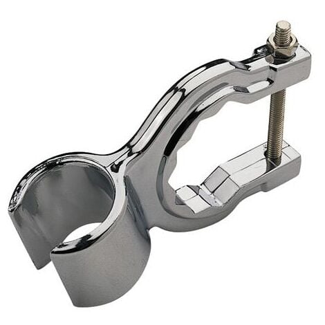 Support cavalier pour départ de la douche par le dessous