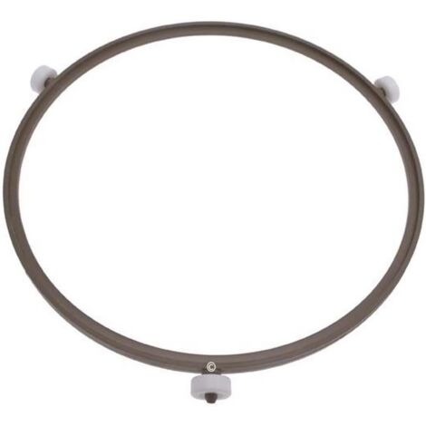 Support cerceau à roues pour four micro-onde compatible LG - 5889W2A015K