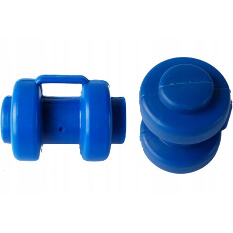 Support CHAMPIGNONS pour fixer le filet intérieur 6 pièces de champignons pour trampolines