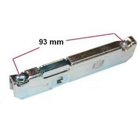 Support charnière (319134-58617) (41010254) Four, cuisinière ROSIERES, CANDY, HOOVER