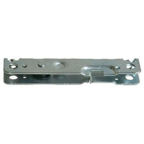 Support charnière (93764942) Four, cuisinière BRANDT, CANDY, HOOVER, INDESIT, ROSIERES, SCHOLTES, ZEROWATT