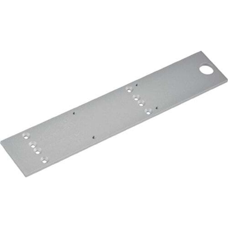 Dormakaba - plaque de montage argent p.TS 73 emf - 73000110