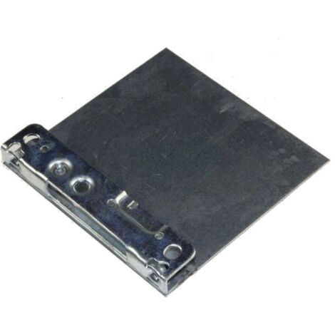 Support charnière droite (685970011) Four, cuisinière SMEG