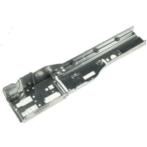 Support charnière gauche (015660926) Four, cuisinière SMEG