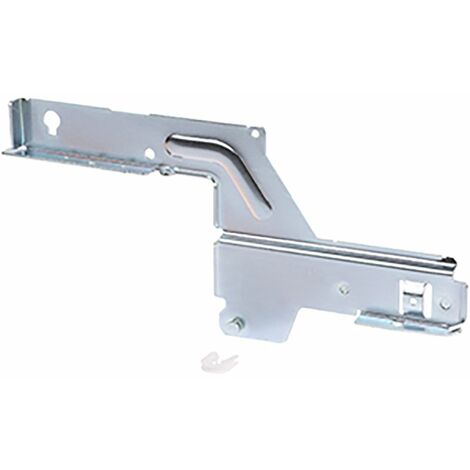 SUPPORT CHARNIERE GAUCHE POUR LAVE VAISSELLE   BOSCH - 00298567