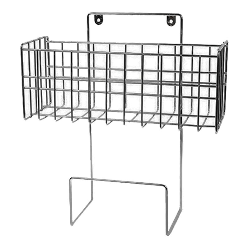 Support chromé flexible et accessoires