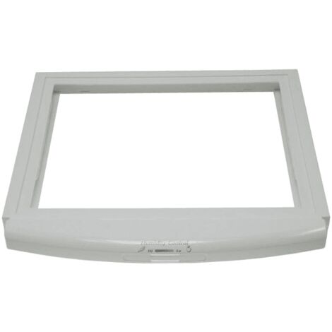 SUPPORT CLAYETTE VERRE POUR REFRIGERATEUR GENERAL ELECTRIC - 556A58