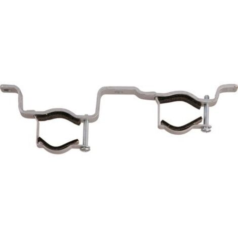 support collecteur 20x27 /2