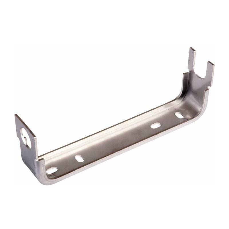 Support de compteur d'eau en inox Gebo