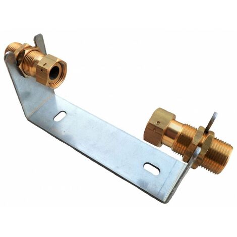 Support Compteur 110mm-3/4