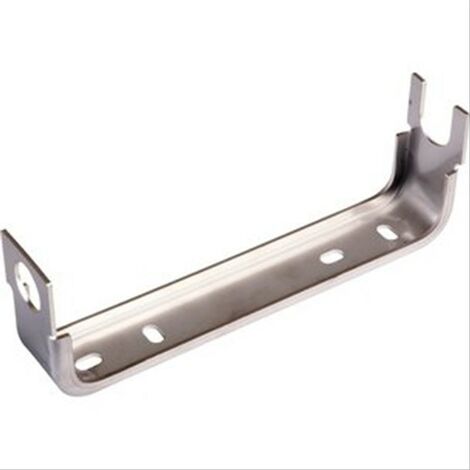 Support Compteur en Inox L = 260mm pour filtage 20/27