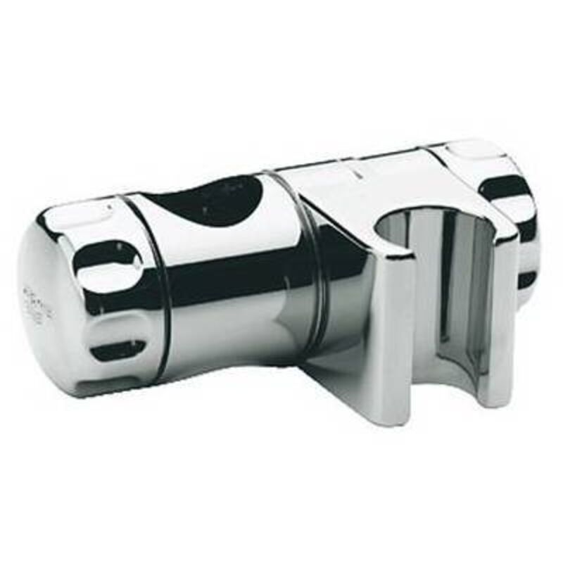 Grohe - Support coulissant pour tiges de douche