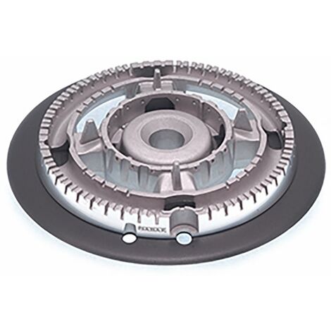 Support couronne bruleur d'origine (C00113414) Four, cuisinière SCHOLTES